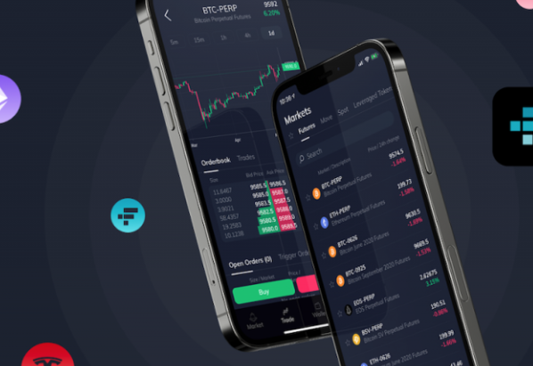 OKX 欧易 App 下载图示